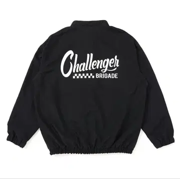 Challenger Brigade 자켓 블랙 사이즈 L