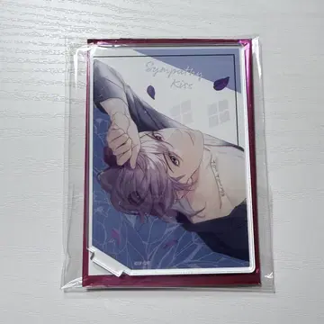 SympathyKiss 신키스 춘풍 마르쉐 타이나카호 아크릴 스탠드