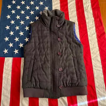 patagonia 파타고니아 여성용 다운 베스트 S 그레이 x 블루