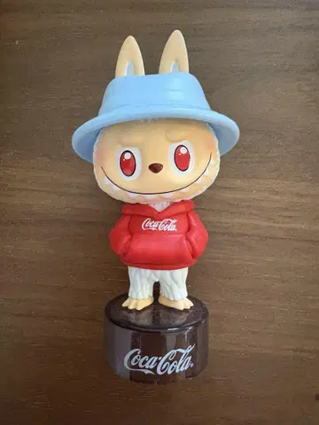 오다이바 POPMART 구매, LABUBU 코카 콜라 피규어 [정품]