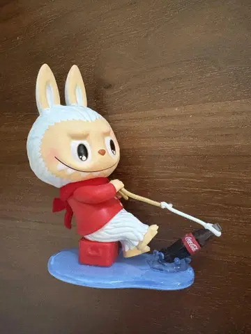 오다이바 POPMART 구매, LABUBU 코카 콜라 피규어 [정품]