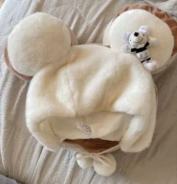 디즈니 리조트 미키마우스 귀도리 모자 58cm