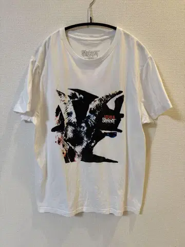 [ 공식 ] Slipknot Iowa T셔츠 L 사이즈