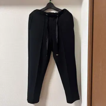 벌스데이 바쉬 캐시 팬츠 블랙 M