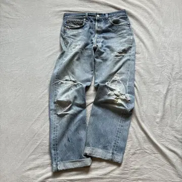 리바이스(Levi's) 501 90s VINTAGE DENI 데님 팬츠
