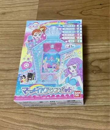 트로피컬~주! 프리큐어 머메이드 아쿠아 포트
