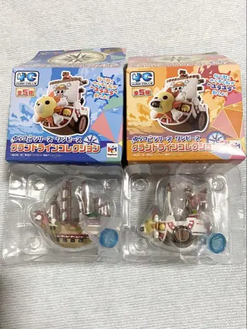 유라콜레 원피스 그랜드 라인 컬렉션 묶음 판매