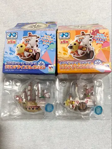 유라콜레 원피스 그랜드 라인 컬렉션 묶음 판매