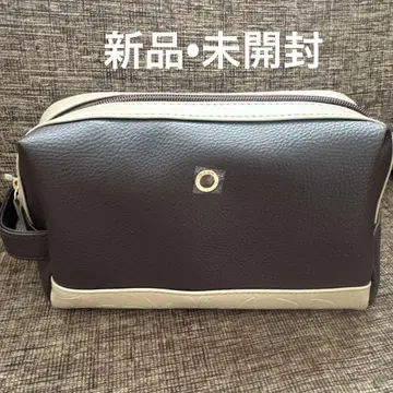 미개봉 새상품 [ 불가리 파우치 ] 에미레이트 항공 퍼스트 클래스