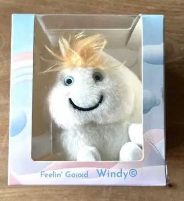 Feelin' Good 윈디 봉제 인형 후지이 카제