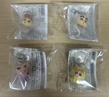 짱구는 못말려(크레용 신짱) 메지루시 액세서리 세트.