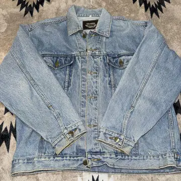 SAMWIN JEANS 라이트 블루 데님 자켓