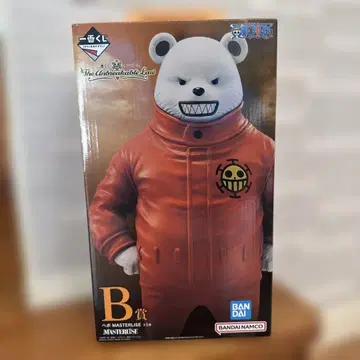 베포 원피스 제일복권 마스터 스타일 피규어