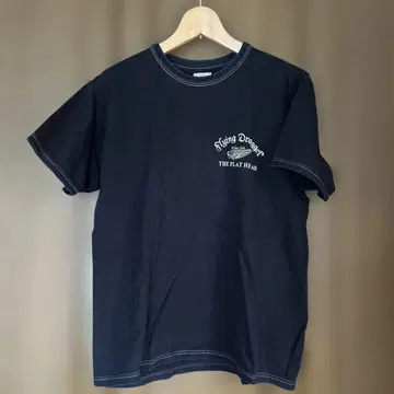 THE FLAT HEAD Flying Dragger 셔츠 L 사이즈