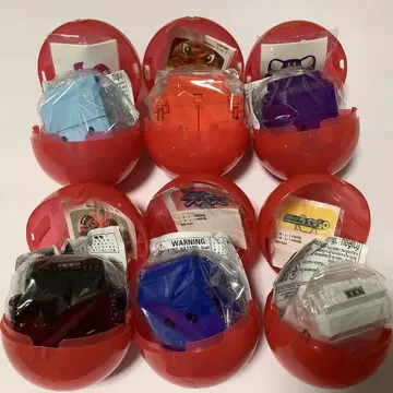 가면라이더 가브 GP 라이더 고치조 03 전 6종 컴프 세트