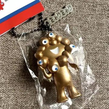 미야쿠미야쿠 키링 골드 금