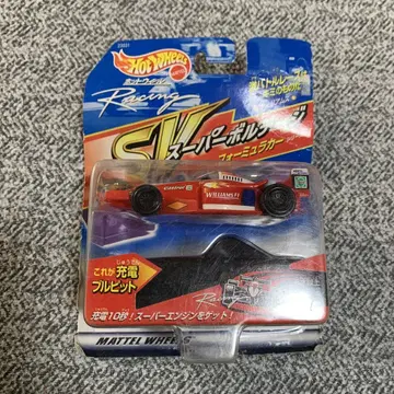 핫휠 SV 포뮬러 카