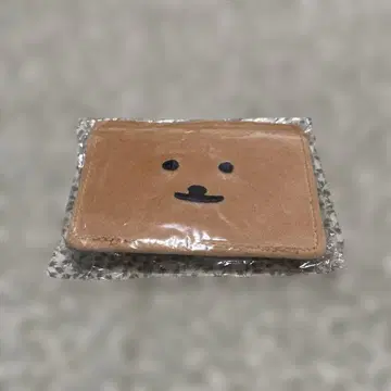 농담곰 두더지 크로켓 패스 케이스 새상품 레어