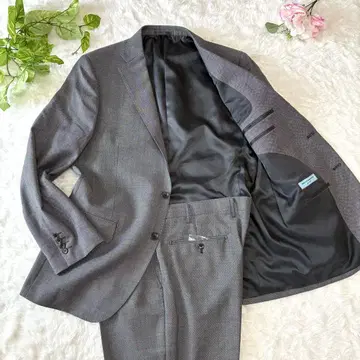 새상품급 BB7 MELPHENIA HOMME 수트 그레이 180-98