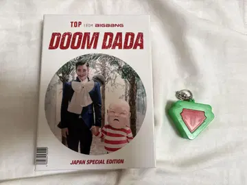 BIGBANG TOP DOOMDADA JAPAN SPECIAL