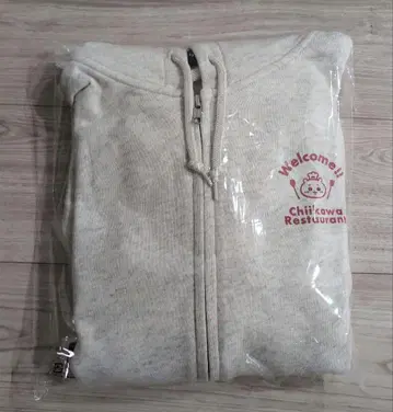 치이카와 (먼작귀) 레스토랑 후드티 M