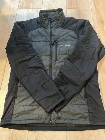 montbell 다운 자켓 M 블랙