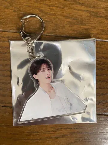 야마나카 유타로 운동회 아크링 키링