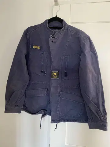 rats F1 자켓