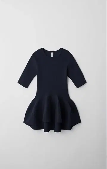 POTTERY SHORT SLEEVE FLARE TOP