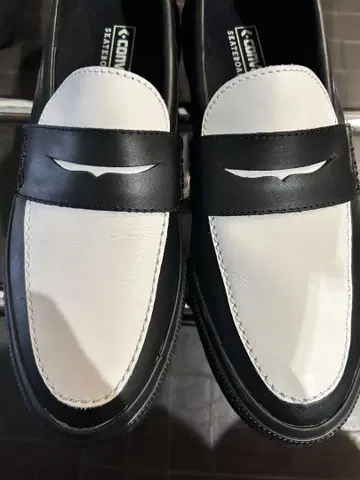 컨버스 올스타 CS 로퍼 27.5cm 시착만 한 상품