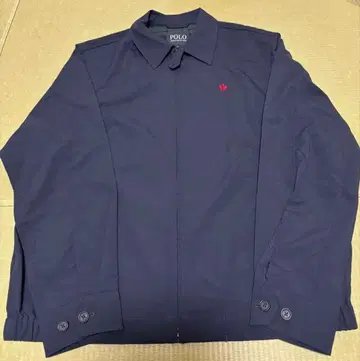POLO 네이비 자켓 M 사이즈 미사용품