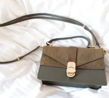 ZARA 숄더백