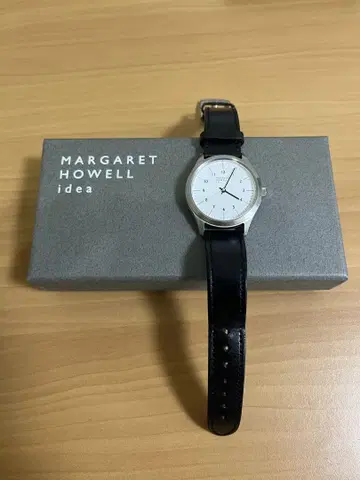 마가렛 호웰 시계 mhl 마가렛호웰 블랙 블랙