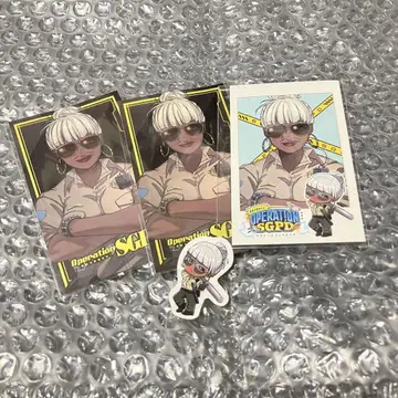 스트그라 바바리안 다나카 세트 2