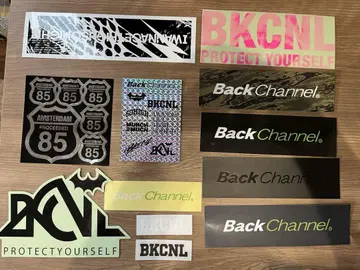 backchannel 스티커1