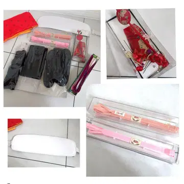 화 소품 럭셔리 SET