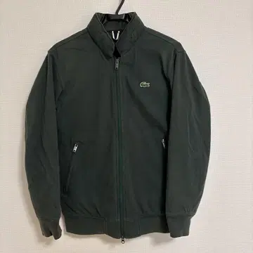 Lacoste 다크 그린 자켓