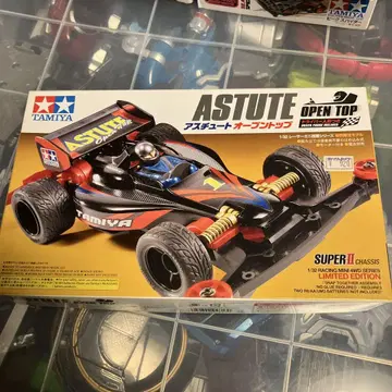 미니 사륜구동 TAMIYA ASTUTE SUPER II 한정판