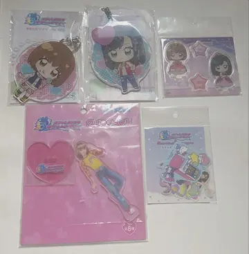 오샤레마녀 러브 and 베리 세트
