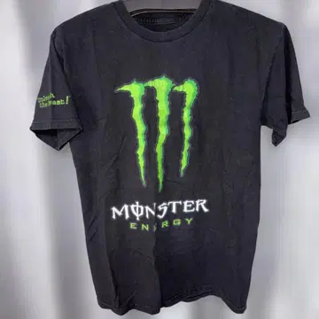 Monster Energy 티셔츠