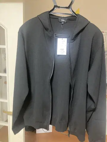 macqo ultimex washable knit zip parka