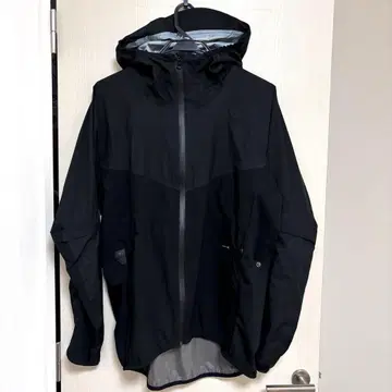 [ 단종 ] 이나렘 프리미엄 레인 자켓 XL 블랙