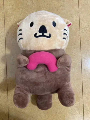 아오키 슈퍼 라코폰 랏코 봉제 인형