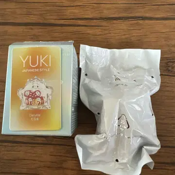 POP MART YUKI 달마 피규어 일본 스타일
