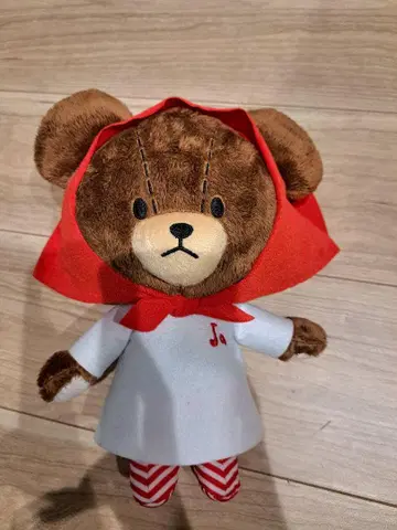 재키 봉제 인형