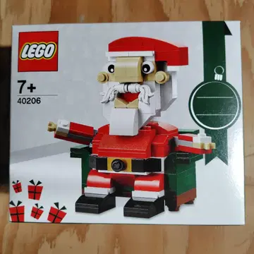 [ 새상품 미사용 ] 레고 40205 홀리데이 산타