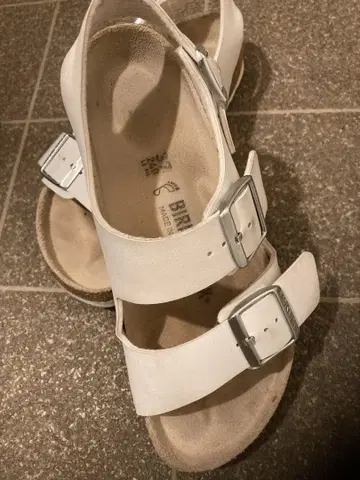 버켄스탁 37 밀라노 레귤러 폭