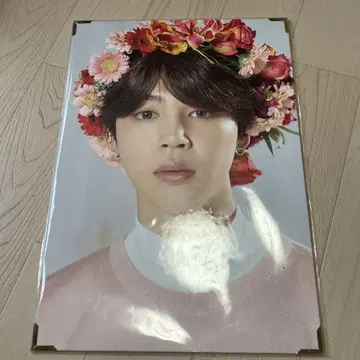 지민 프리미엄 사진
