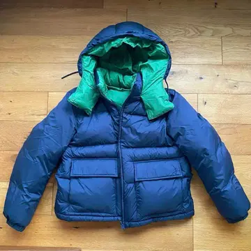 [ 새상품 ] UNIQLO x ANDERSON 패딩 자켓 리버서블