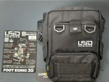 LS Designs Foot Eging 3G 낚시용 가방